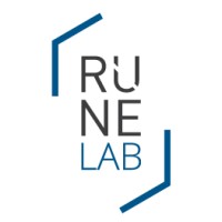 RuneLab logo, RuneLab contact details