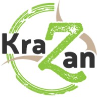 Krazan logo, Krazan contact details