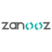 ZANOOZ logo, ZANOOZ contact details