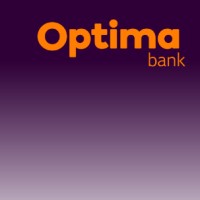 Optima bank logo, Optima bank contact details