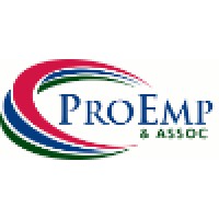 ProEmp & Associates logo, ProEmp & Associates contact details