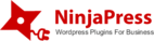 Ninja Press logo, Ninja Press contact details