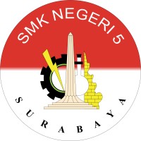 SMK Negeri 5 Surabaya logo, SMK Negeri 5 Surabaya contact details