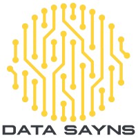 Datasayns logo, Datasayns contact details