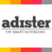 Adister logo, Adister contact details