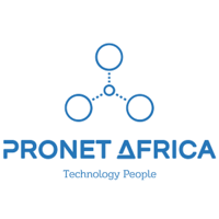 Pronet Africa logo, Pronet Africa contact details