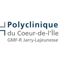 Polyclinique du coeur-de-l'île GMF-R Jarry Lajeunesse logo, Polyclinique du coeur-de-l'île GMF-R Jarry Lajeunesse contact details