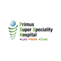 Primus Hospital logo, Primus Hospital contact details