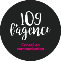 109 l'agence logo, 109 l'agence contact details