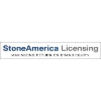 Stone America Licensing logo, Stone America Licensing contact details