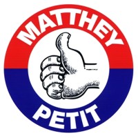 MATTHEY - PETIT SA logo, MATTHEY - PETIT SA contact details