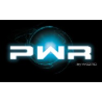 PWR logo, PWR contact details