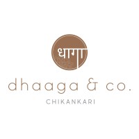 Dhaaga & Co. logo, Dhaaga & Co. contact details