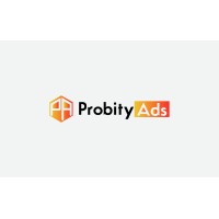 ProbityAds logo, ProbityAds contact details