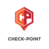 Check-Point logo, Check-Point contact details