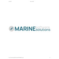 Marine Software Solutions Ltd logo, Marine Software Solutions Ltd contact details