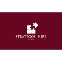 Strategos Hire LLC logo, Strategos Hire LLC contact details