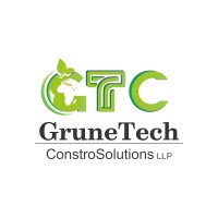 Grunetech Constrosolutions Llp logo, Grunetech Constrosolutions Llp contact details