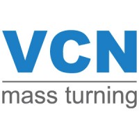 VCN mass turning logo, VCN mass turning contact details