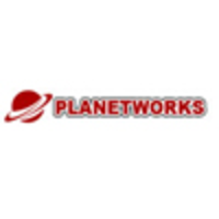 PLANETWORKS logo, PLANETWORKS contact details