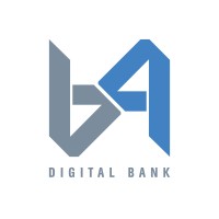 B4 Digital Bank logo, B4 Digital Bank contact details