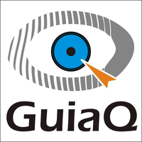 GuiaQ logo, GuiaQ contact details