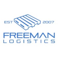 Freeman Logistics logo, Freeman Logistics contact details