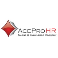 AceProHR logo, AceProHR contact details