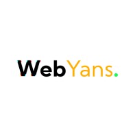 Webyans logo, Webyans contact details