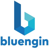 bluengin logo, bluengin contact details