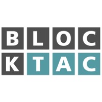 BlockTac logo, BlockTac contact details