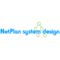 NetPlan system design logo, NetPlan system design contact details