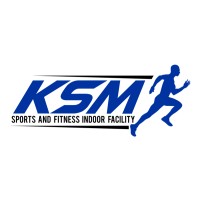 KSM Sports and Fitness logo, KSM Sports and Fitness contact details