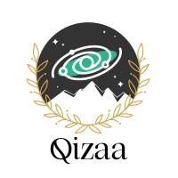 Qizaa logo, Qizaa contact details