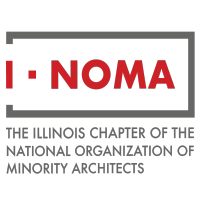 Illinois Chapter of the National Organization of Minority Architects (I-NOMA) logo, Illinois Chapter of the National Organization of Minority Architects (I-NOMA) contact details