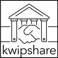 KwipShare logo, KwipShare contact details