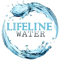 LIFELINE Water logo, LIFELINE Water contact details