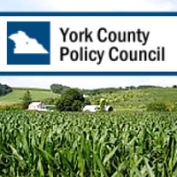 York County Policy Council logo, York County Policy Council contact details