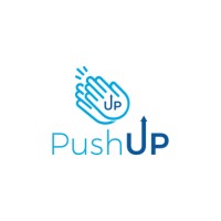 Pushup logo, Pushup contact details