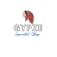 GYPZE logo, GYPZE contact details