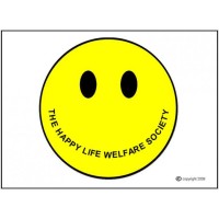 The Happy Life Welfare Society logo, The Happy Life Welfare Society contact details