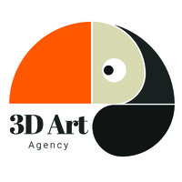 3D Art Agency logo, 3D Art Agency contact details