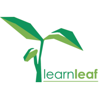 LearnLeaf India logo, LearnLeaf India contact details