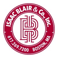 Isaac Blair & Company, Inc. logo, Isaac Blair & Company, Inc. contact details