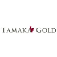 Tamaka Gold Corporation logo, Tamaka Gold Corporation contact details