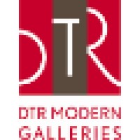 DTR Modern Galleries logo, DTR Modern Galleries contact details