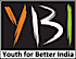 Youth for Better India logo, Youth for Better India contact details