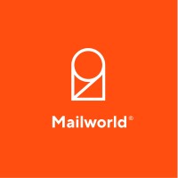 Mailworld logo, Mailworld contact details