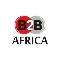 B2B Africa logo, B2B Africa contact details