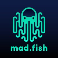 MadFish.Solutions logo, MadFish.Solutions contact details